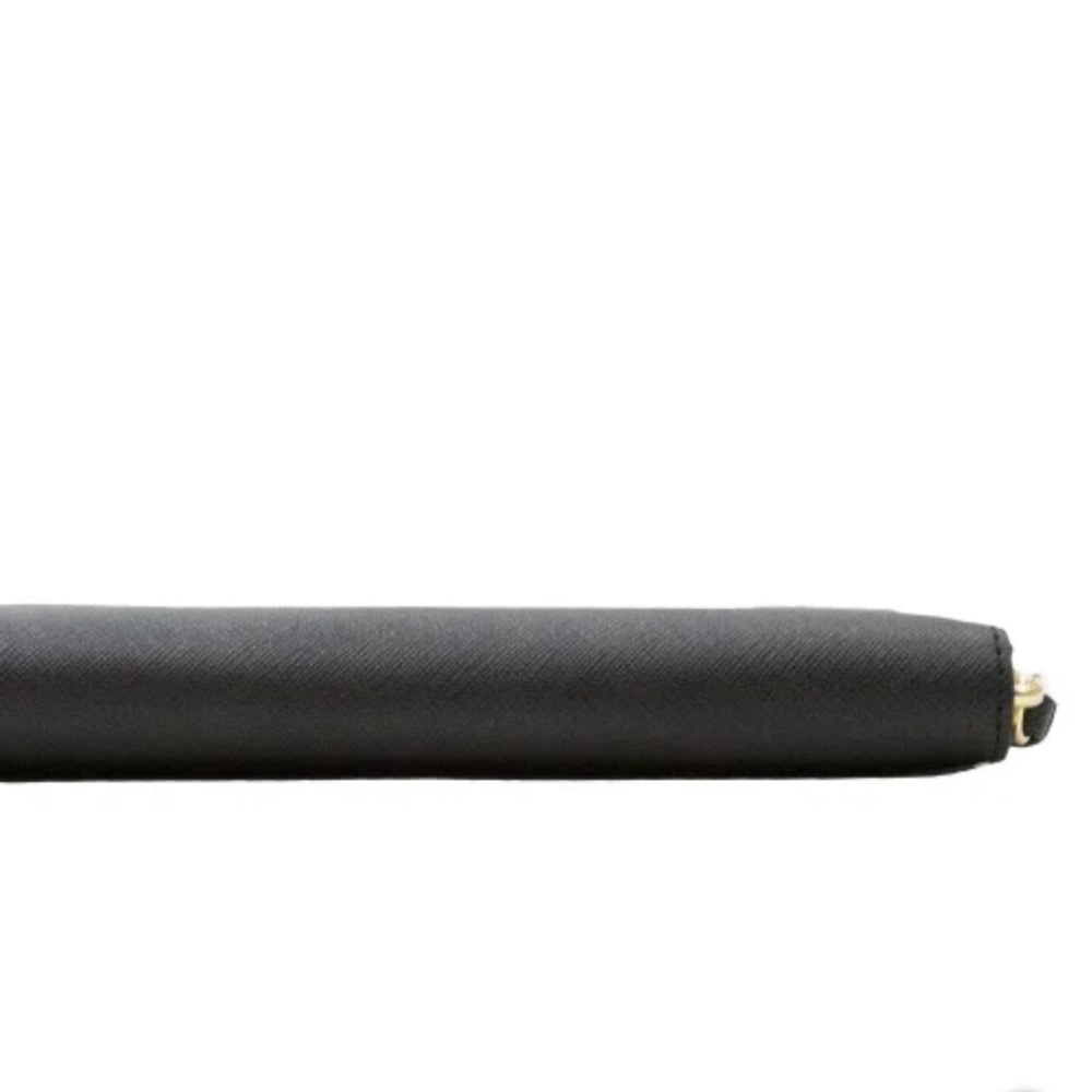 Tory Burch Robinson Continental Zip Wallet - Picture 5 of 5